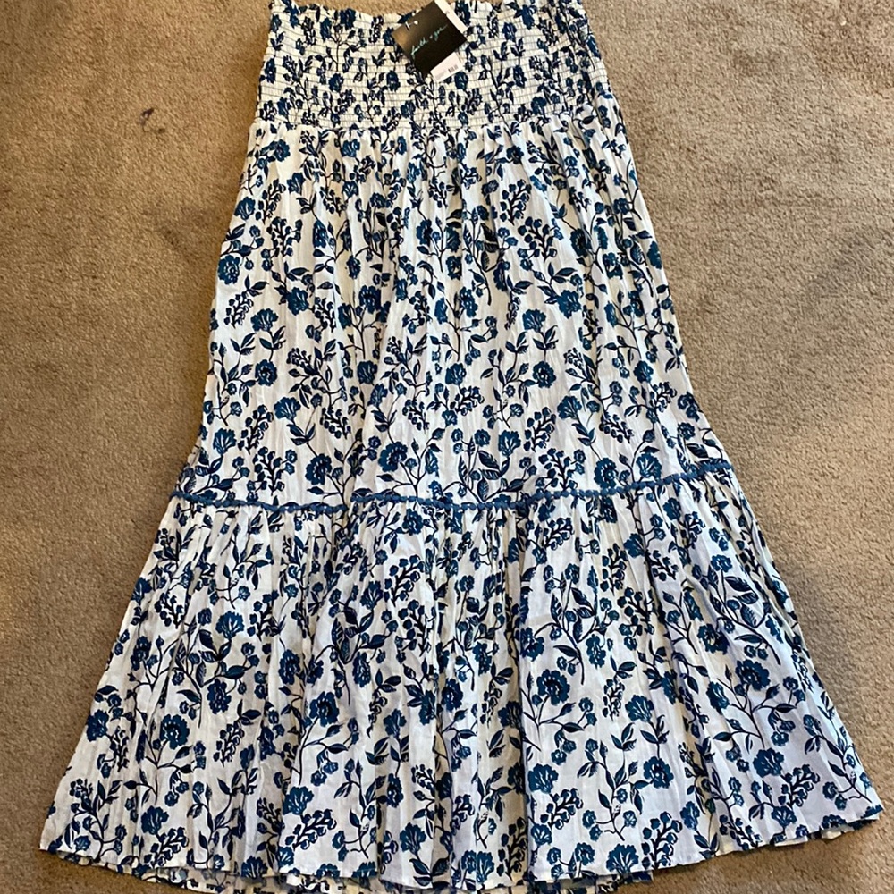 Faith & Zoe boho skirt